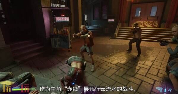 SPINE电影级动作游戏登陆Switch_2：Freeflow_Gun_Fu战斗系统如何定义次世代体验？