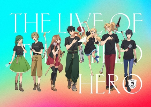 异世界再掀波澜！盾之勇者第四季7月开播_神秘少女现身能否扭转乾坤？