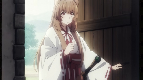 异世界再掀波澜！盾之勇者第四季7月开播_神秘少女现身能否扭转乾坤？