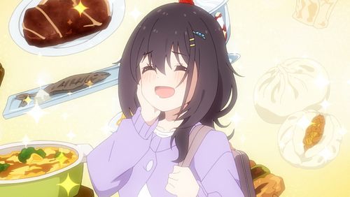 这四个大学生为何因一道菜掀起全网热议？揭秘美食治愈系动画中的青春成长故事
