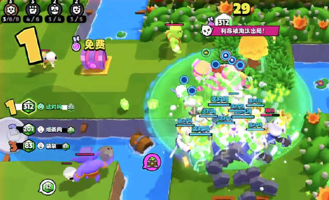 爆裂小队皇家幽灵出没事件高效解法：麦克队长如何实现战场碾压？