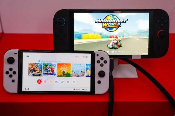 Switch1代还能持续畅玩吗？新世代卡带隐藏哪些惊喜？