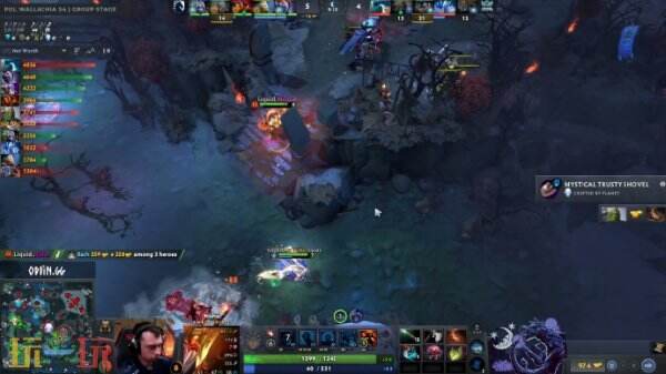 中国战队能否逆风翻盘？DOTA2瓦拉几亚S4关键对决胜败分析