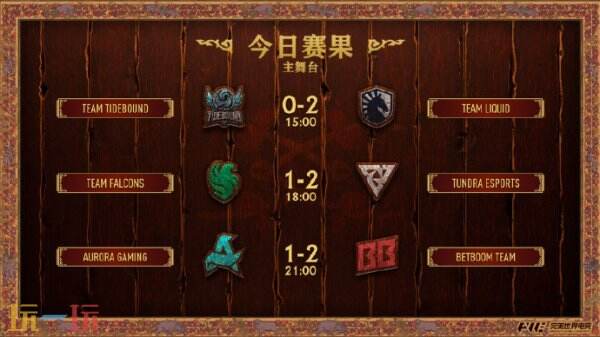中国战队能否逆风翻盘？DOTA2瓦拉几亚S4关键对决胜败分析