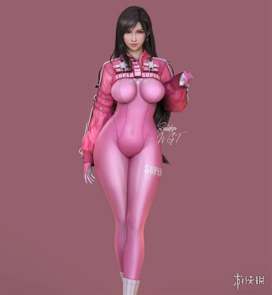 蒂法3D建模为何能持续引发玩家热议？顶尖艺术家如何再现经典角色魅力？