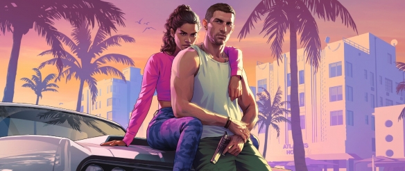 如何第一时间获取GTA6最新动态及主角高清壁纸？