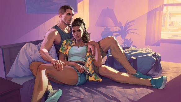 如何第一时间获取GTA6最新动态及主角高清壁纸？
