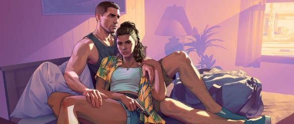 如何第一时间获取GTA6最新动态及主角高清壁纸？