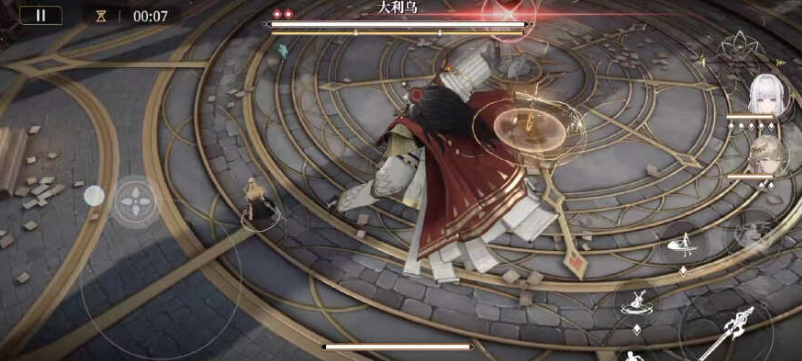3分钟掌握黑色信标旧日残影大利乌无伤通关技巧，告别卡关困扰