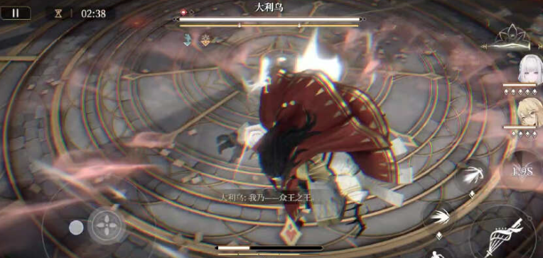 3分钟掌握黑色信标旧日残影大利乌无伤通关技巧，告别卡关困扰