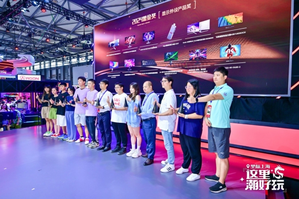 ZOL展区为何成为ChinaJoy人气王？揭秘十大亮点与高效互动体验
