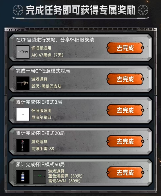 YY语音与穿越火线深度联动：五大高效解决方案助力玩家重返经典战场