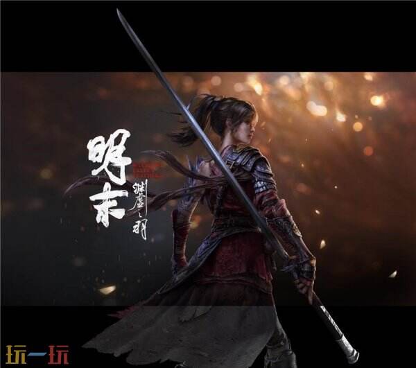 当三星堆青铜纹遇上克苏鲁触须：这款神秘东方魂系游戏如何让505_Games全票通过？