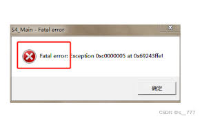 7步快速修复电脑致命错误：从硬件排查到系统恢复全攻略