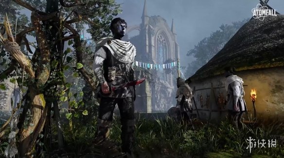 原子陨落DLC邪恶岛明日上线：解锁隐藏结局+8种新武器助你征服恐怖岛屿