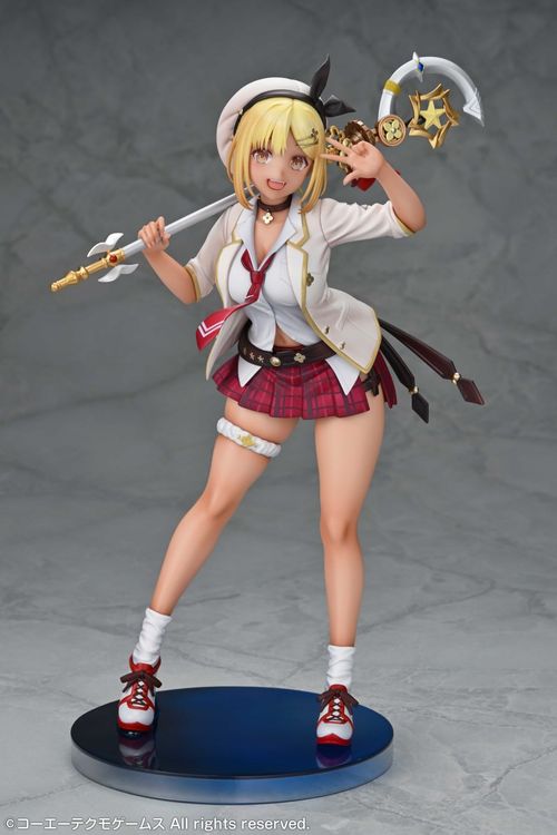 莱莎学园制服造型为何引发收藏热潮？独家解析限定手办的五大设计亮点