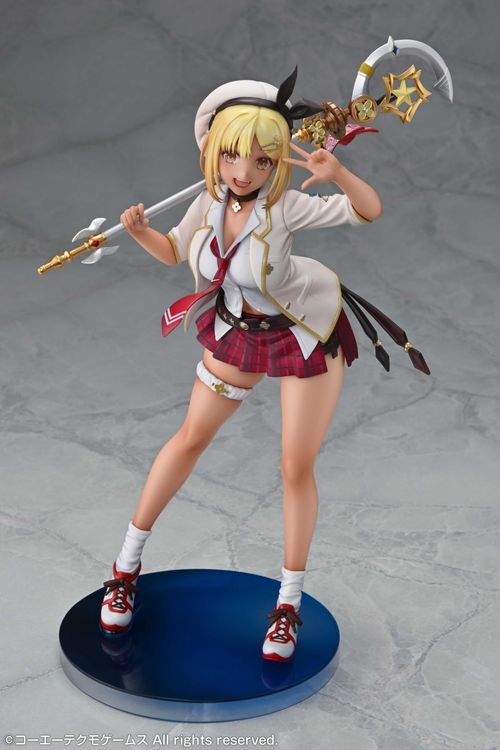 莱莎学园制服造型为何引发收藏热潮？独家解析限定手办的五大设计亮点