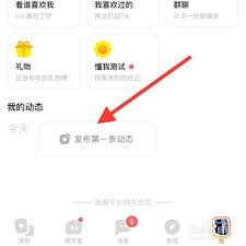 探探动态功能深度解析：如何在社交平台中发现真实兴趣与情感共鸣？