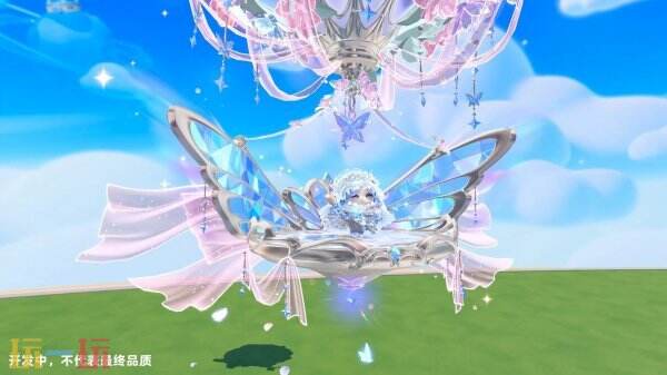 蛋仔派对520主题盲盒为何引爆玩家热情？深度解析纯白誓约设计奥秘