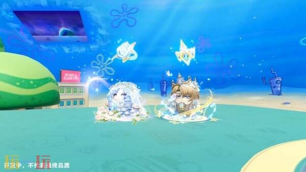 蛋仔派对520主题盲盒为何引爆玩家热情？深度解析纯白誓约设计奥秘