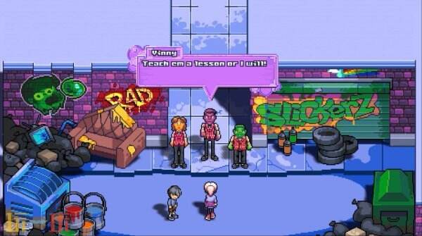 如何通过节奏战斗改写RPG规则?离家出走带来哪些颠覆性体验? 如何通过节奏战斗改写RPG规则?离家出走带来哪些颠覆性体验?