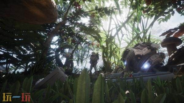 如何在微型外星世界开启生存冒险?Infinitesimals带来全新科幻体验 如何在微型外星世界开启生存冒险?Infinitesimals带来全新科幻体验