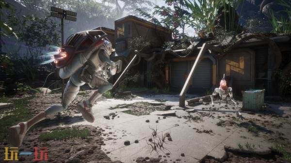 如何在微型外星世界开启生存冒险?Infinitesimals带来全新科幻体验 如何在微型外星世界开启生存冒险?Infinitesimals带来全新科幻体验