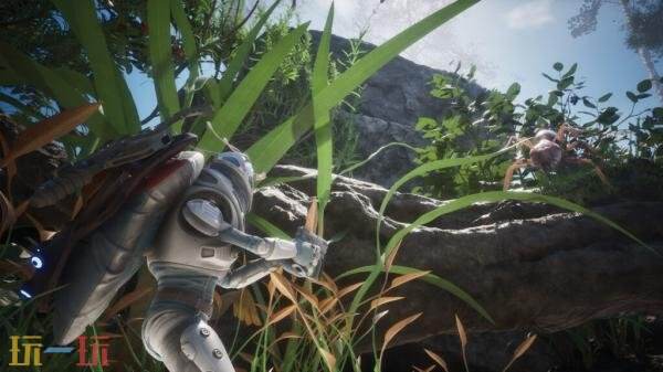 如何在微型外星世界开启生存冒险?Infinitesimals带来全新科幻体验 如何在微型外星世界开启生存冒险?Infinitesimals带来全新科幻体验