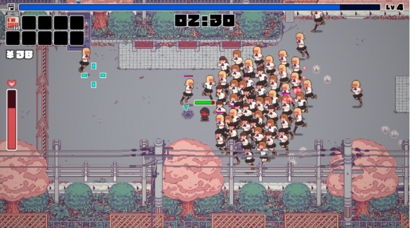 掌握逆袭校园告白的创意玩法，解锁独立游戏对不起幸存者的沉浸式体验