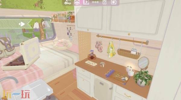 你是否在寻找一个无压力的创意空间？Camper_Van:_Make_it_Home_的移动之家设计指南