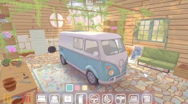 你是否在寻找一个无压力的创意空间？Camper_Van:_Make_it_Home_的移动之家设计指南