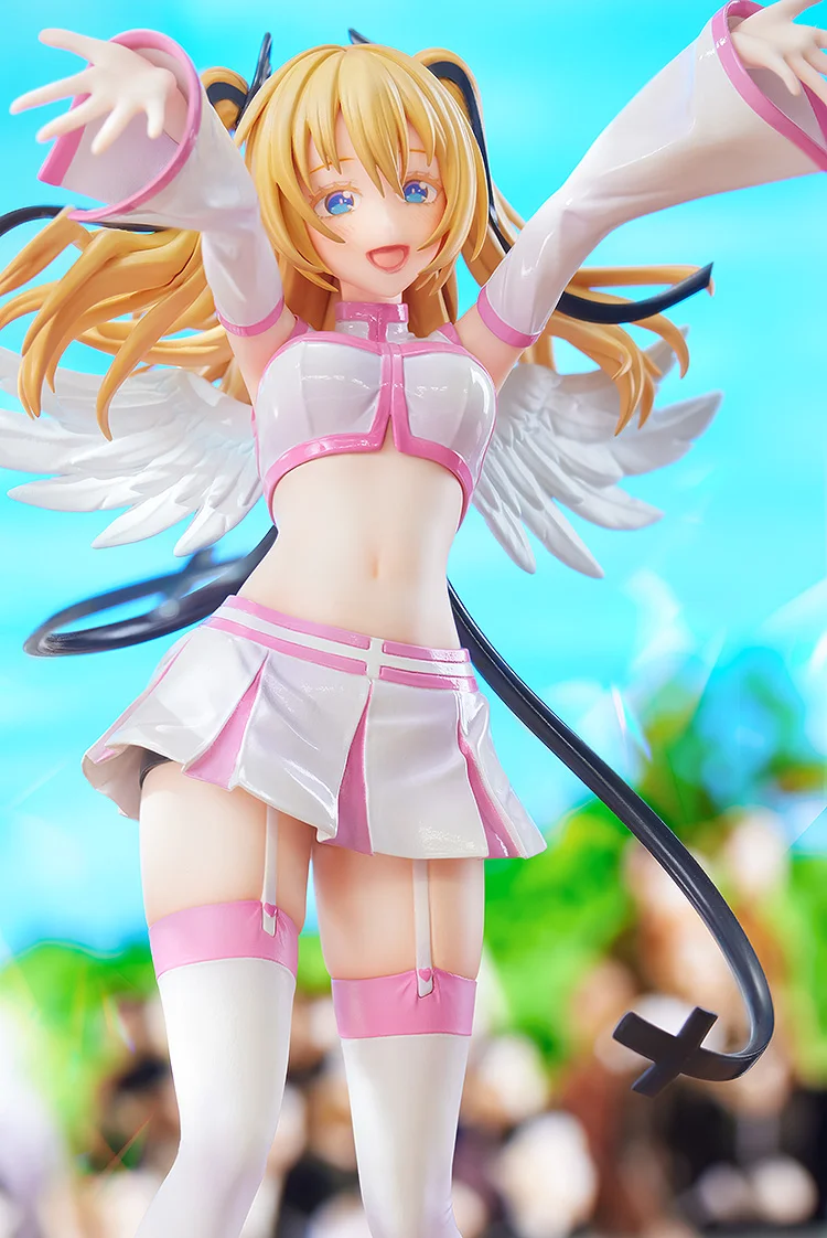 为什么莉莉艾露的半深渊形态模型成为2026年最期待的收藏品？这里有所有细节！