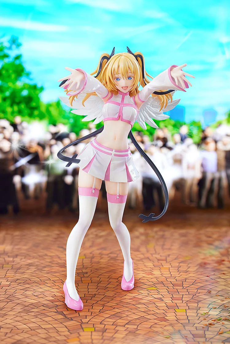 为什么莉莉艾露的半深渊形态模型成为2026年最期待的收藏品？这里有所有细节！