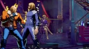 萨尔瓦多加纳奇连段技巧全攻略：饿狼传说群狼之城高伤害连招解析