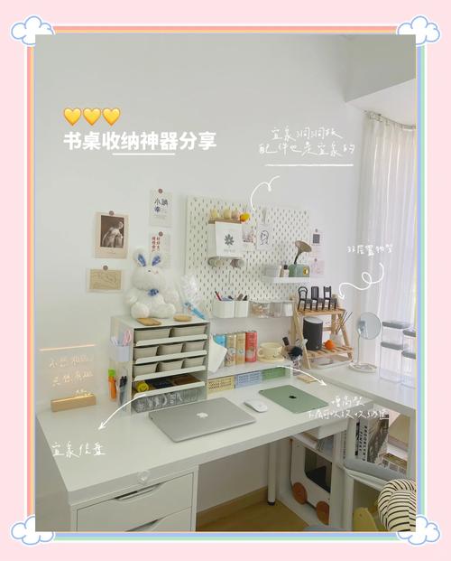 桌上学园打造指南：5大高效学习法+3种收纳技巧，提升居家学习专注力200