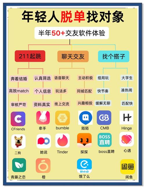 小蓝视频交友app使用技巧大揭秘：高效脱单秘籍与社交功能深度解析