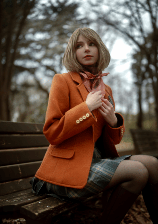 PeachMilky嘉米COS全收录：免费获取视觉盛宴，激发游戏角色灵感！