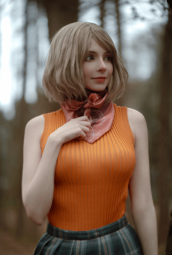 PeachMilky嘉米COS全收录：免费获取视觉盛宴，激发游戏角色灵感！