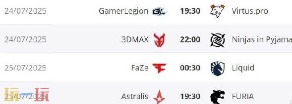 首日IEM科隆入围赛结果揭晓！TYLOO被VP复仇，掉入败者组