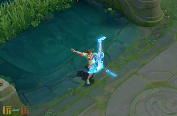 《王者荣耀》推出全新秒杀皮肤【高渐离-落日弦歌】，限时首周仅需60点券。