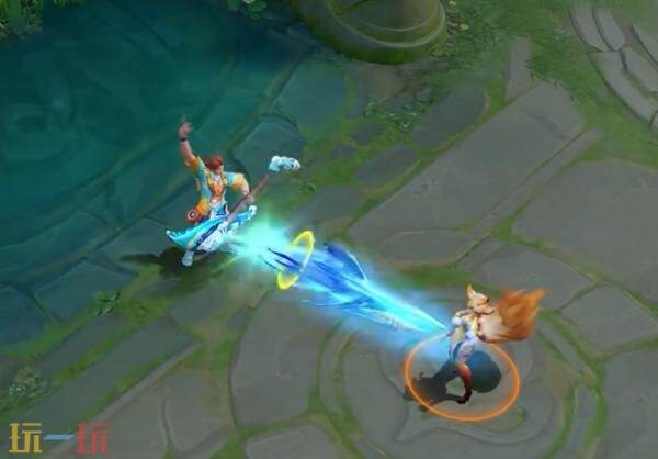 《王者荣耀》推出全新秒杀皮肤【高渐离-落日弦歌】，限时首周仅需60点券。