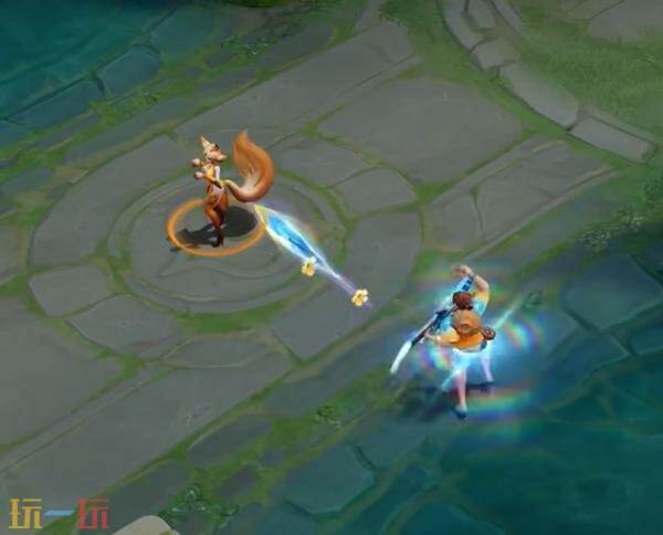 《王者荣耀》推出全新秒杀皮肤【高渐离-落日弦歌】，限时首周仅需60点券。