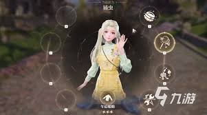 无限暖暖中的瑞黛拂青角色属性如何-无限暖暖瑞黛拂青的特殊属性分析