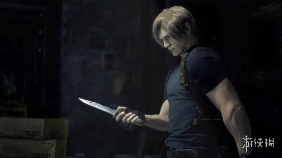 外媒提到《生化危机9》里昂不再担任主角的决定非常合理：他已经很成熟了。