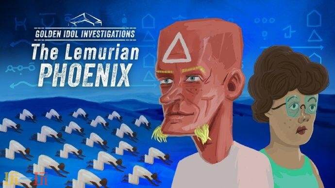 《黄金像凶杀案再起》的全新DLC“雷姆利亚凤凰”将在5月13日正式上线。