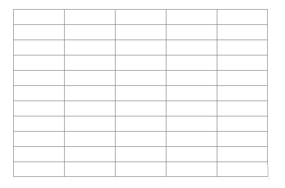 如何在Axure RP中插入表格并对其进行设置?Axure RP中表格的添加与调整技巧 如何在Axure RP中插入表格并对其进行设置?Axure RP中表格的添加与调整技巧