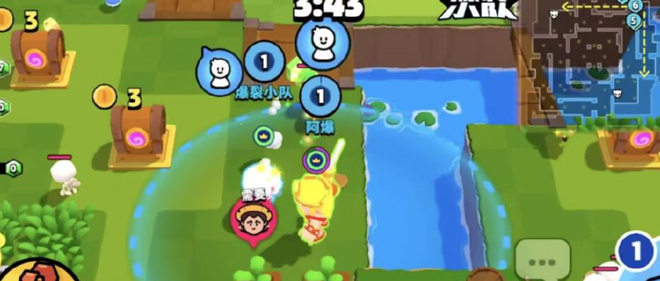 爆裂小队4V4积分提升指南-推荐的爆裂小队4V4积分策略 爆裂小队4V4积分提升指南-推荐的爆裂小队4V4积分策略