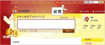 如何在微博中更新个人信息 - 微博资料更改指南