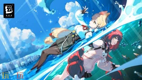 《绝区零》2.1版本“迟吟的浪涌”将在7月16日上线。