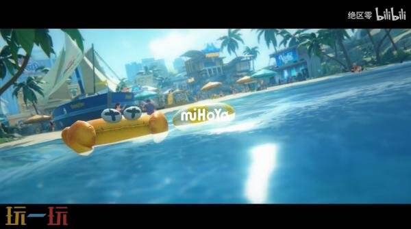 《绝区零》2.1版本“迟吟的浪涌”将在7月16日上线。